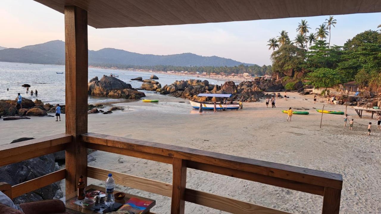 Pacific Sunset View Palolem酒店 外观 照片