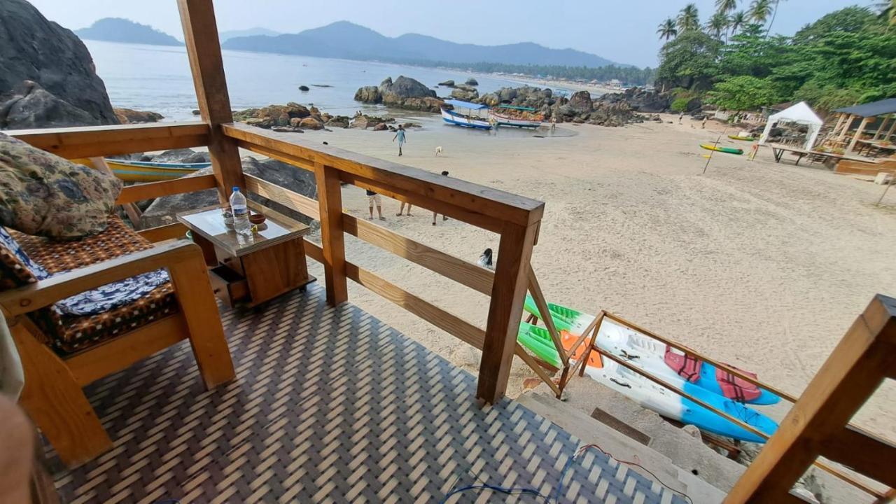 Pacific Sunset View Palolem酒店 外观 照片
