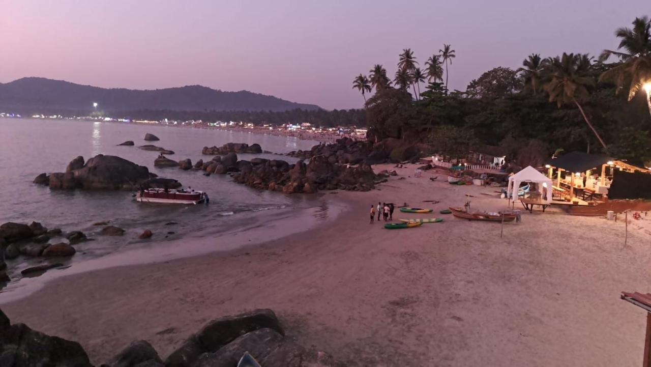 Pacific Sunset View Palolem酒店 外观 照片