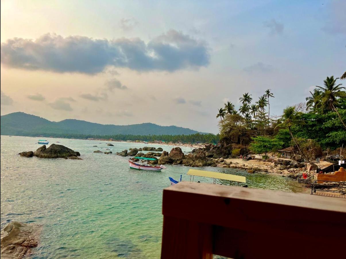 Pacific Sunset View Palolem酒店 外观 照片