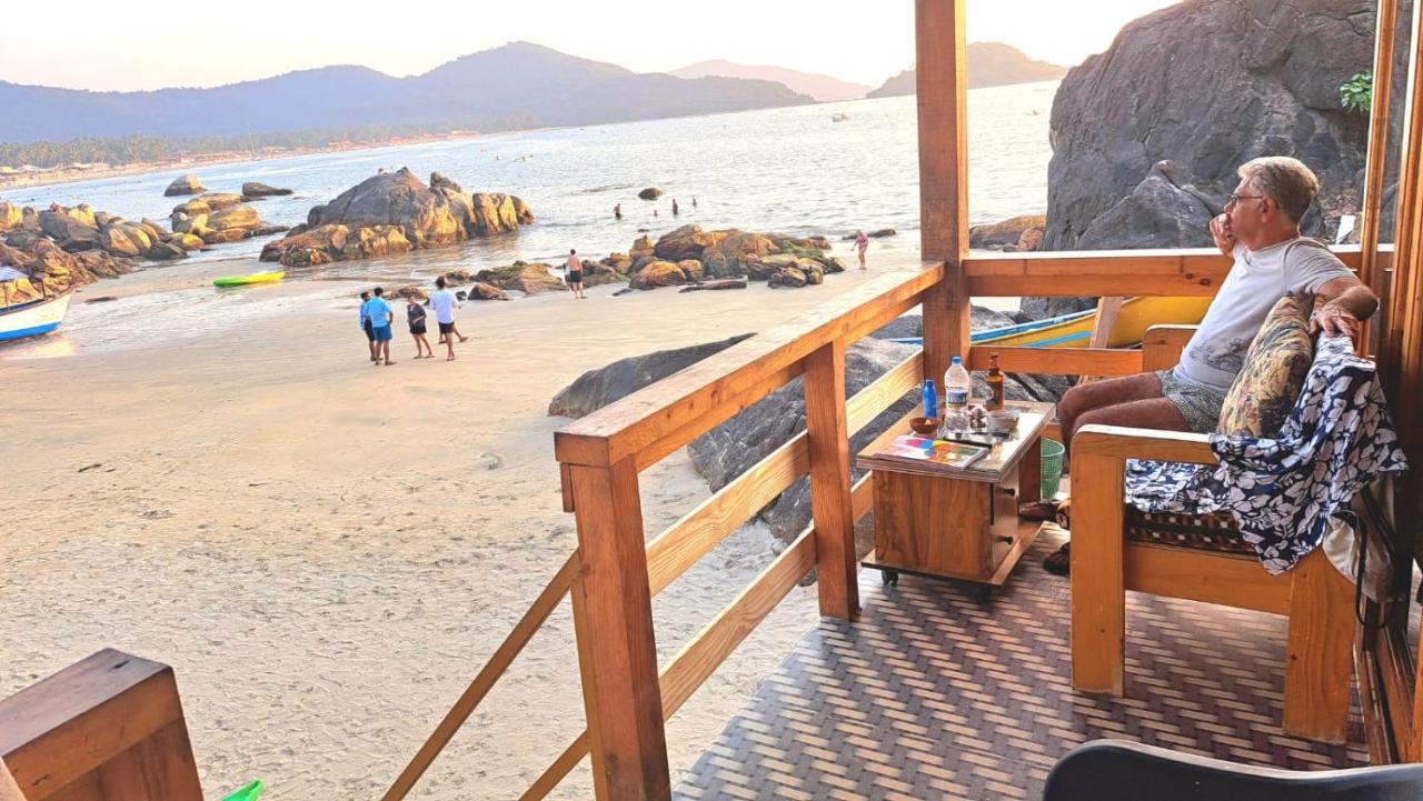 Pacific Sunset View Palolem酒店 外观 照片