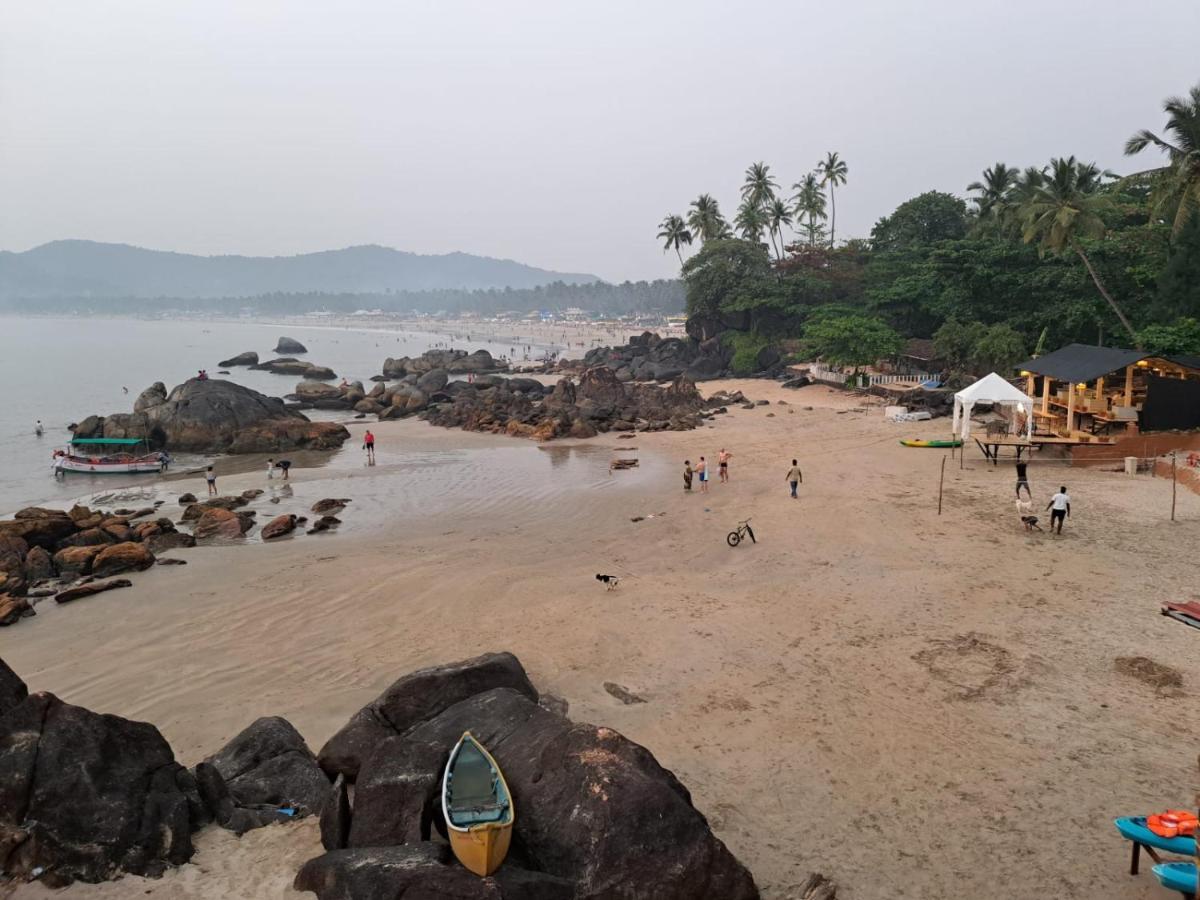 Pacific Sunset View Palolem酒店 外观 照片