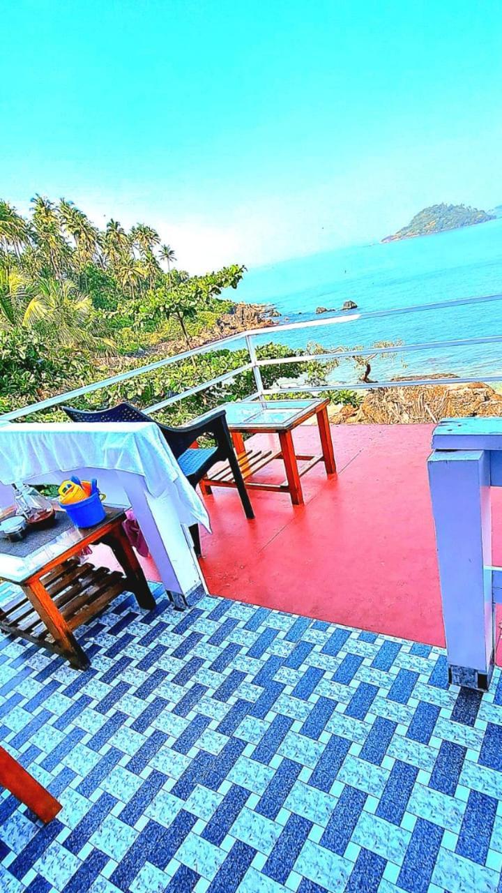 Pacific Sunset View Palolem酒店 外观 照片