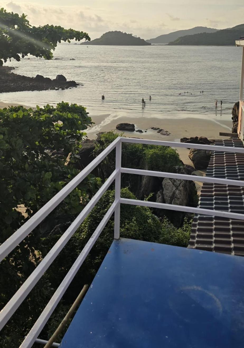 Pacific Sunset View Palolem酒店 外观 照片