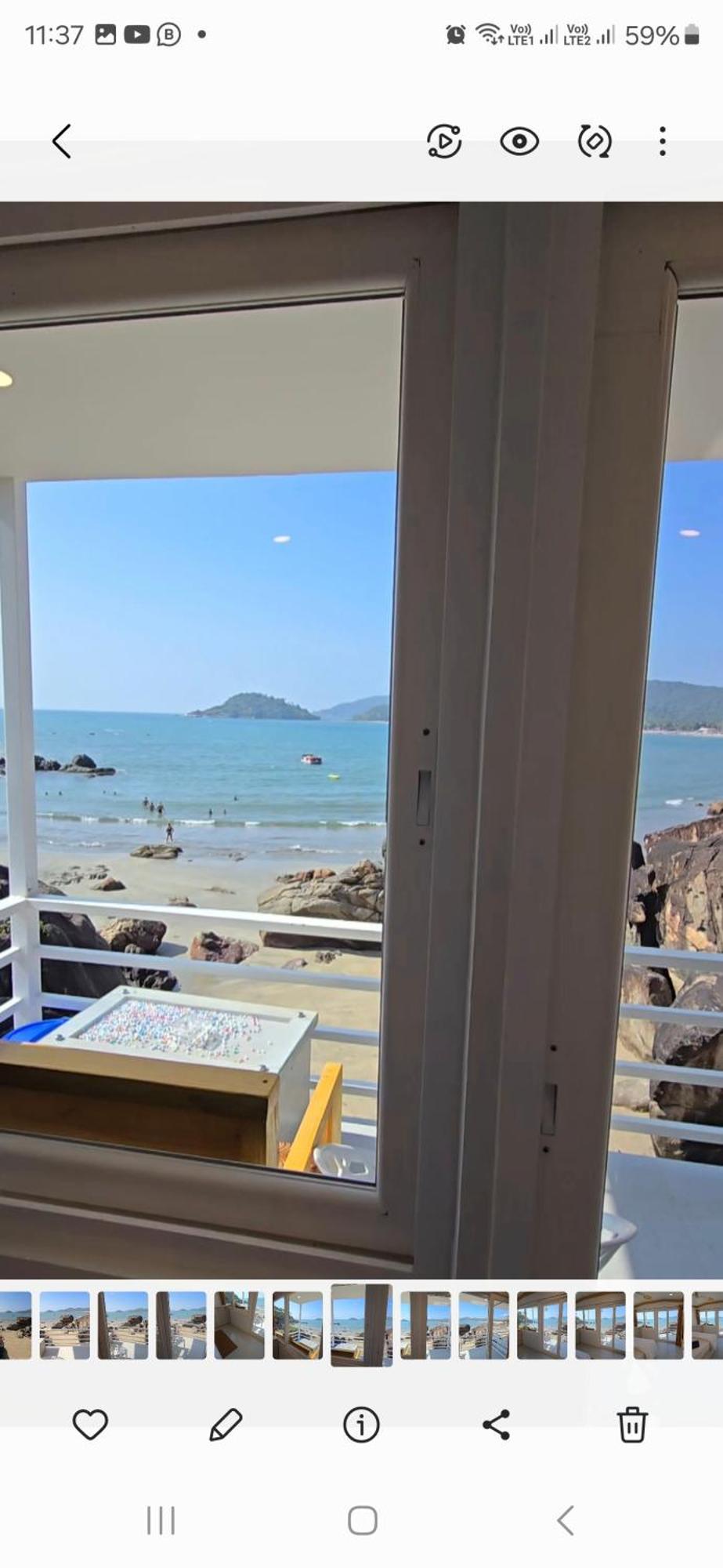 Pacific Sunset View Palolem酒店 外观 照片